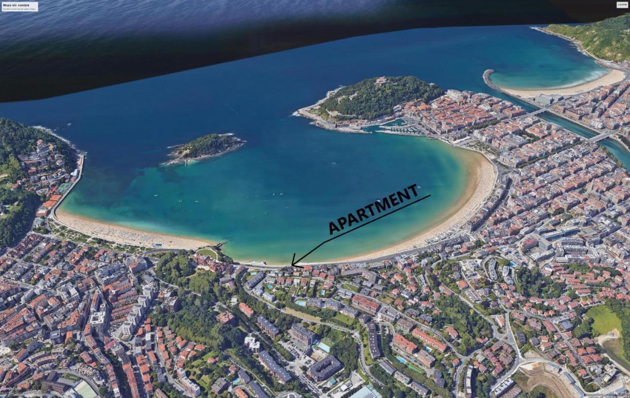 Maskortxo - Basque Stay ซานเซบาสเตียน ภายนอก รูปภาพ