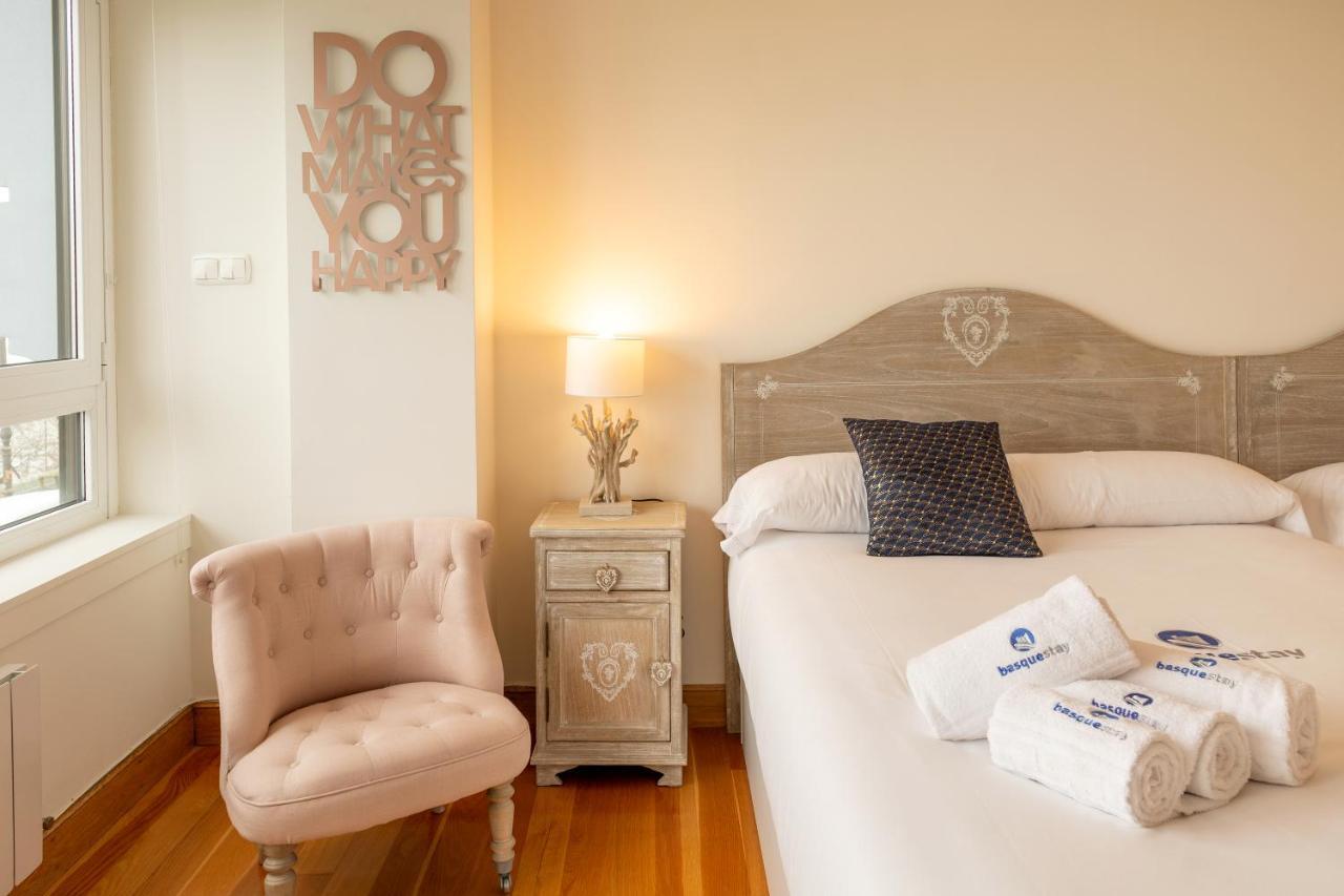 Maskortxo - Basque Stay ซานเซบาสเตียน ภายนอก รูปภาพ