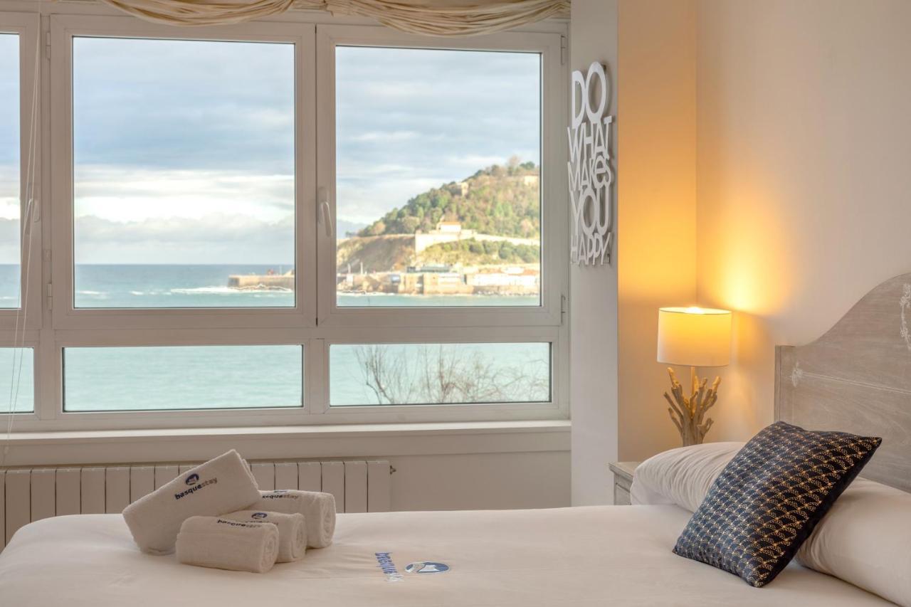 Maskortxo - Basque Stay ซานเซบาสเตียน ภายนอก รูปภาพ