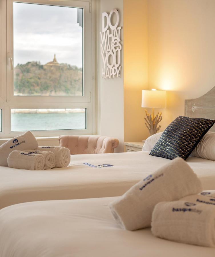 Maskortxo - Basque Stay ซานเซบาสเตียน ภายนอก รูปภาพ